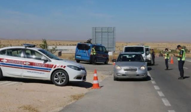 Uyuşturucu Etkisi Altında Araç Kullandı, 47 Bin Lira Ceza Yedi