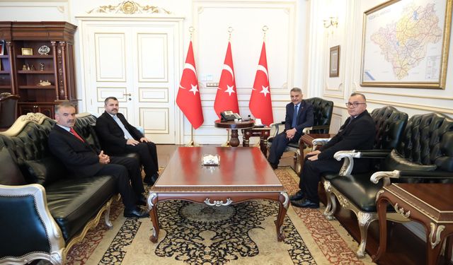 Akdağmadeni Projeleri Masada :  "Motivasyon Kaynağımız Çok Yüksek"