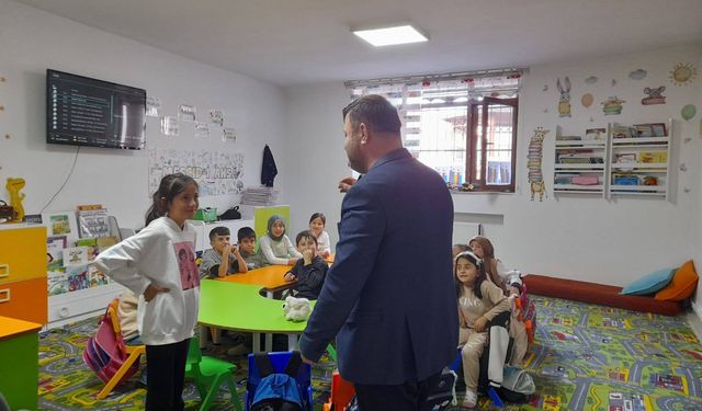 Akdağmadeni’nde Kur’an Kurslarında Dolu Dolu Dönem