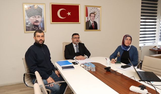 Başkan Arslan: "Yerköy İçin Her Platformda Olacağız"