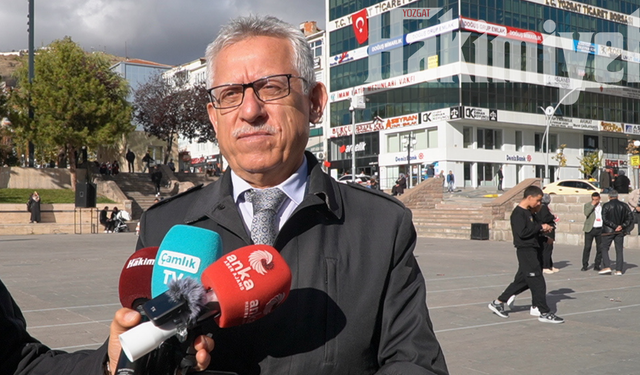 Başkan Arslan: “Yozgat’ı Türkiye’nin Gündemine Taşıyacağız”