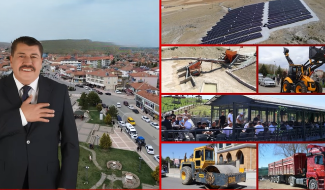 Saraykent’te Yatırım Hamlesi: Başkan Köroğlu İlçedeki Projeleri Açıkladı!