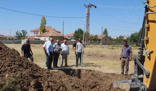 “Her Mahalleye Hizmet” Sözü: Belediye Başkanı Sahadan Ayrılmıyor