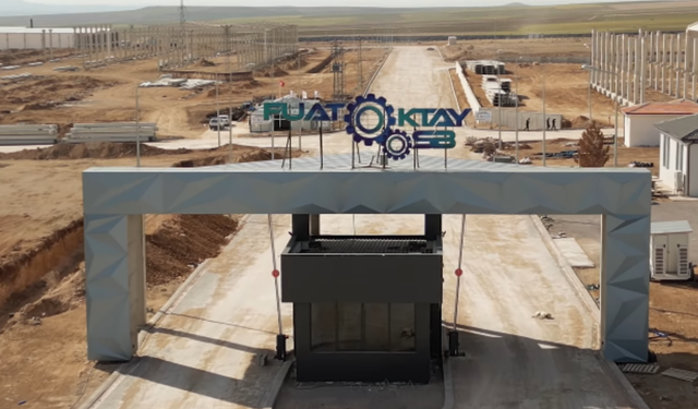 Boğazlıyan Fuat Oktay OSB, 20 Bin Kişiye İstihdam Hedefiyle Büyüyor