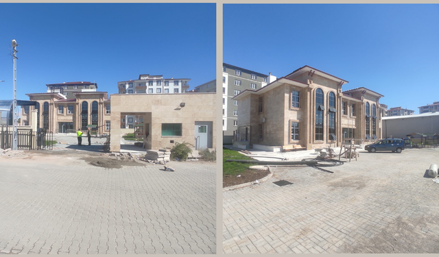 Boğazlıyan’a Yeni Emniyet Müdürlüğü Hizmet Binası Yapılıyor