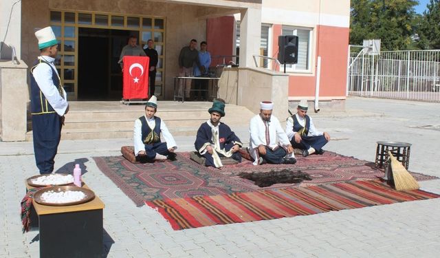 Boğazlıyan'da Ahilik Ruhu: ‘Geleceğin Teminatı’ Meslek Lisesi'nde Canlandı