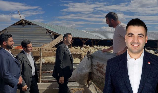 CHP Gençlik Kolları Genel Başkanı'ndan Yozgat'ta Dikkat Çeken Ziyaret