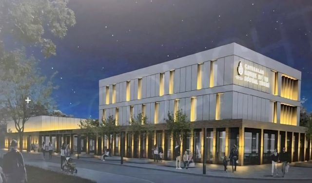 Çayıralan Belediyesi Sosyal Tesisleri Açılışa Hazır