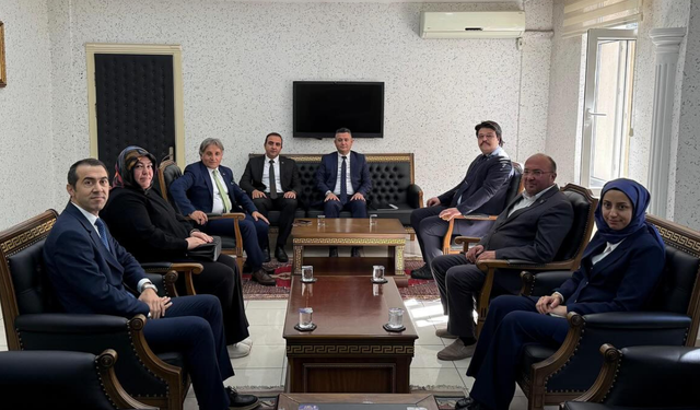 Çayıralan’da Yeni Hizmet Noktası: Vergi Dairesi Açılışı Gerçekleşti