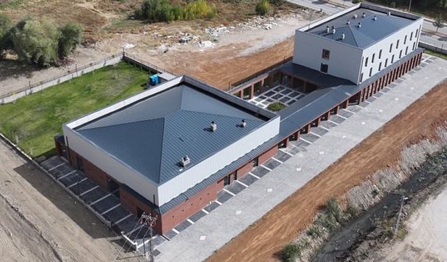 Yozgat'ın O İlçesinde Görkemli Bir Tesis Yükseliyor