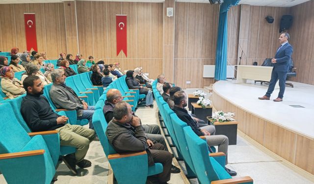 Velivizyon “AİLEM” Dizisi ve Okul Aile Birliği Toplantısı İlgi Gördü