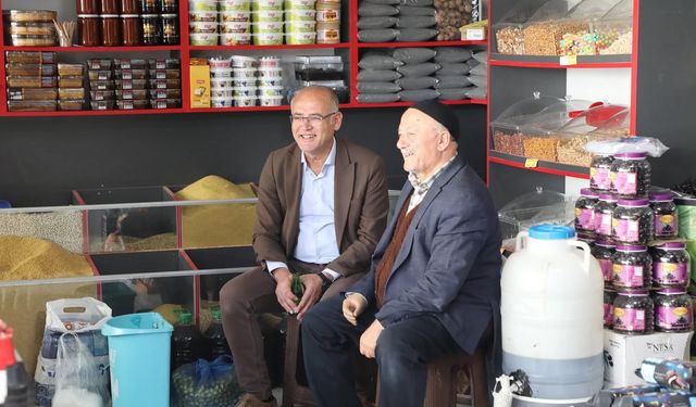 Çekerek Belediye Başkanı: Esnafımızın Yanındayız