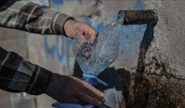 Çeşme Suları Denetlendi: Bu Sular Asla İçilmemeli!