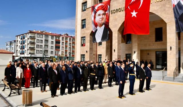 Sorgun Fener Alayı İçin Hazır!