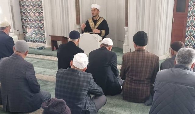 Yozgat’ta Manevi Seferberlik: İslam Dersine Yoğun İlgi