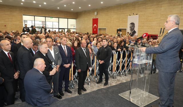 İBB’nin Çayıralan Sosyal Tesisi Açıldı!