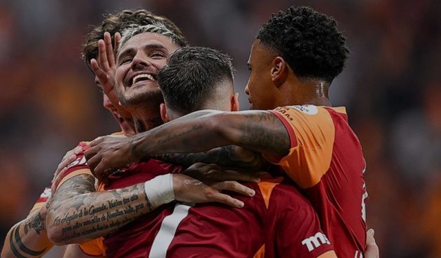 Galatasaray'da Mauro Icardi Krizi: Icardi Gidiyor Mu?