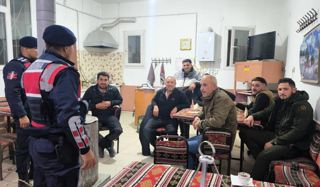 Jandarmadan Çevre Bilinci Hamlesi: Geri Dönüşüm Anlatıldı