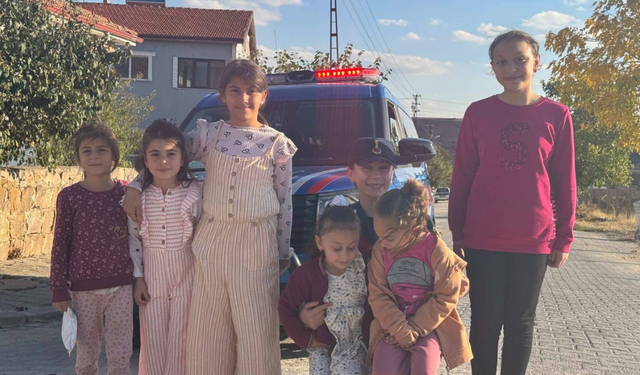 Jandarma’dan Kız Çocuklarına İlham Veren Etkinlik