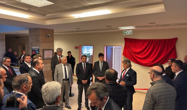 Aydıncık’ta Vergi Hizmetlerinde Yeni Dönem Başladı