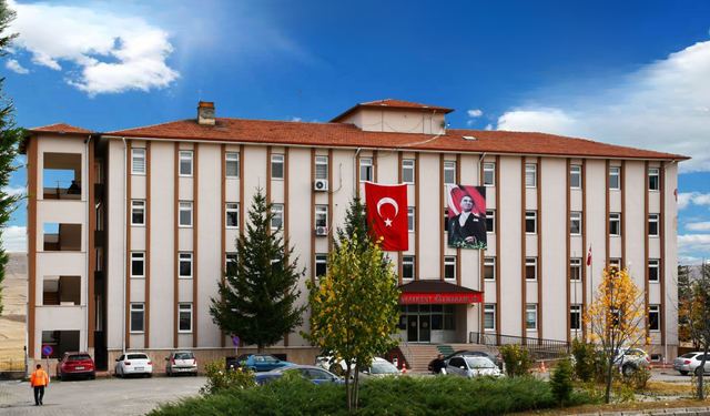 Kaymakamdan Net Açıklama: “Hedefimiz Güçlendirmek”