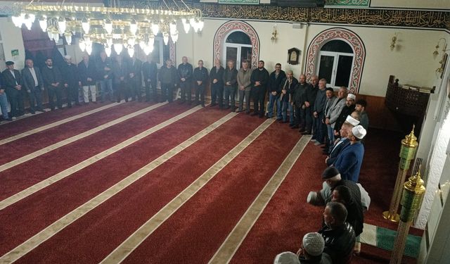 Sorgun Müftülüğü’nden Köy-Kasaba Kaynaşma ve İstişare Toplantısı