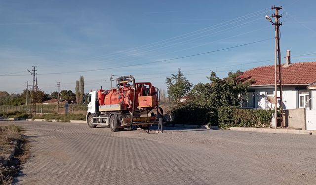 Yerköy Belediyesi İlçeyi Kışa Hazırlıyor
