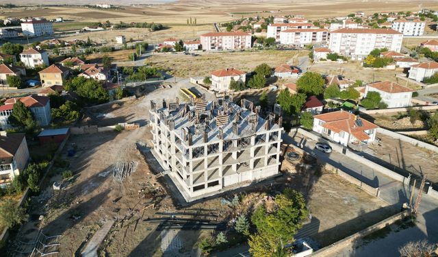 Modern Mimari, Konforlu Yaşam : Artan Konut İhtiyacına Çözüm