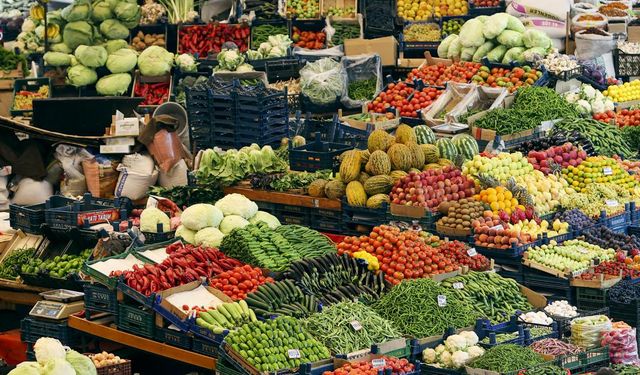 Pazarcılar ve Halk Ortak Noktada Buluştu: Ürün Çeşitliliği ve Kalite Yükseldi