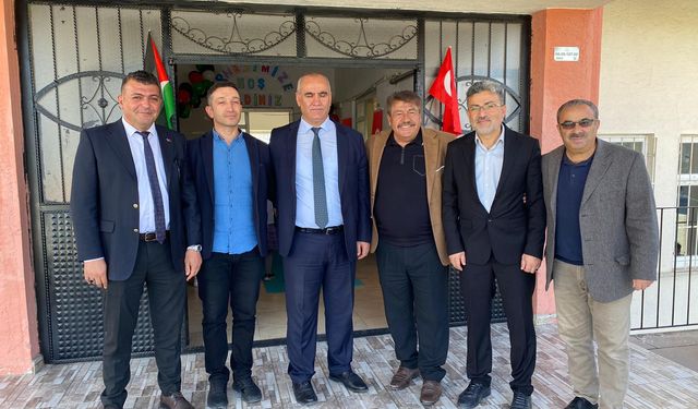 Saraykent'ten Gazze'ye Destek Kermesi