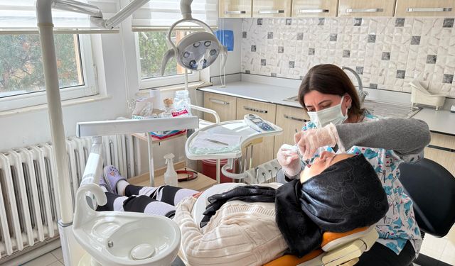 Sağlık Kapınıza Geldi: Yozgat Sağlıklı Hayat Merkezi Ücretsiz Hizmete Devam Ediyor