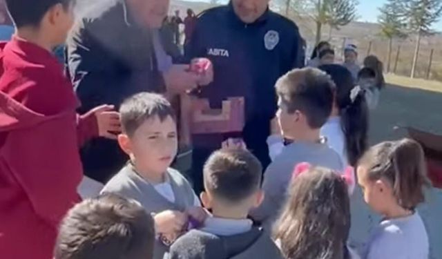 Başkan Köroğlu’ndan Öğrencilere Moral Ziyareti