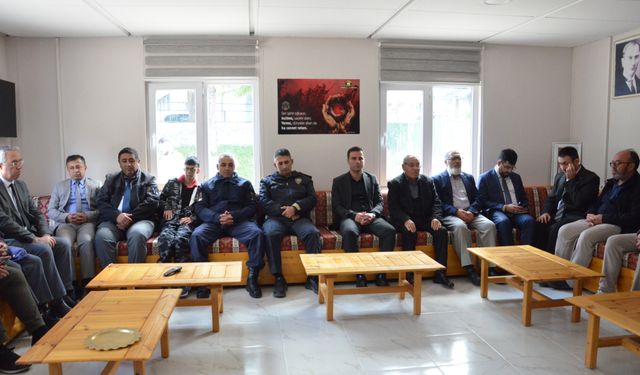 Sarıkaya’da Şehitler Unutulmadı: Anma Programına Kaymakam Demirkıran da Katıldı