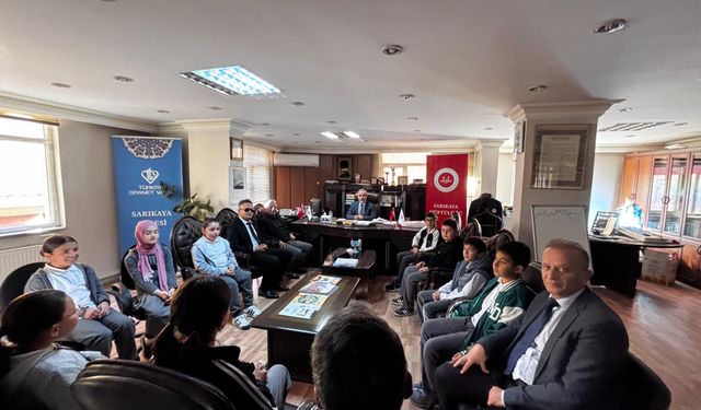 Yozgat'ın İlçelerinde de Camiler ve Din Görevlileri Haftası Kutlanıyor