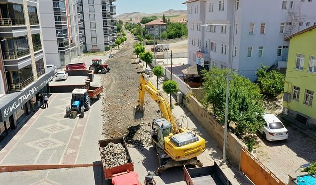 Şefaatli’nin Yollarında Emek ve Hizmet Devam Ediyor