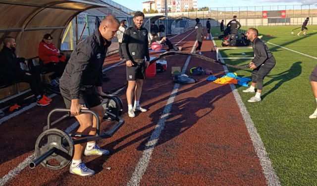 Sorgun Galibiyete Kilitlendi