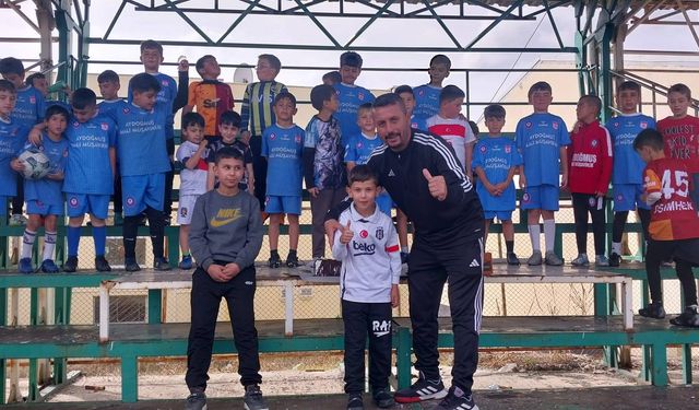 Akdağmadeni Gücü Spor Kulübü’nde Hem Spor Hem Dostluk Rüzgarı Esti