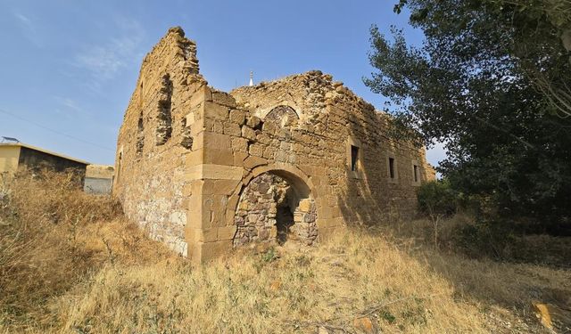 Yozgat'ta 300 Yıllık Tarih, Sessizce Ayakta Kalıyor