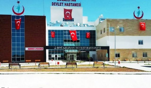 Devlet Hastanesi Afetlere Hazır: HAP Tatbikatı Başarıyla Tamamlandı