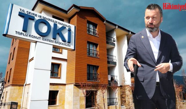 Yüzyılın Konut Projesinde :Yozgat’a 2 Bin 858 Konut!