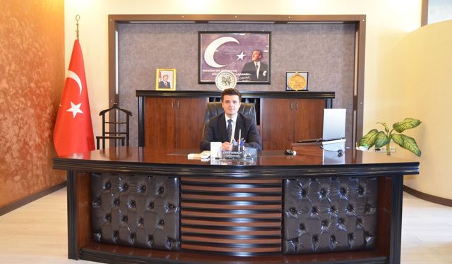 Kaymakam Koralp, Çekerek’e Veda Etti