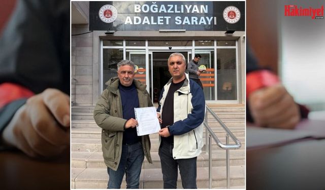 Zafer Partili Başkan Hakkında Suç Duyurusu