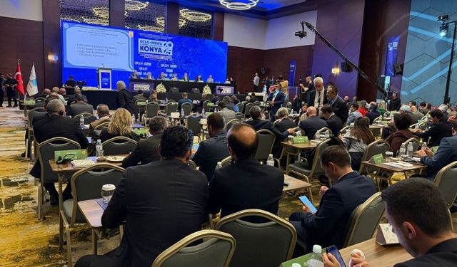 Yerel Yönetimler Uluslararası Platformda Buluştu: Yozgat’ı Arslan Temsil Etti