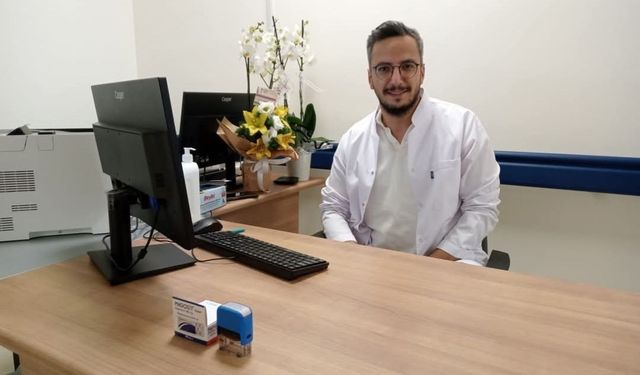 Yerköy Devlet Hastanesi’nden Osteoporoz Uyarısı