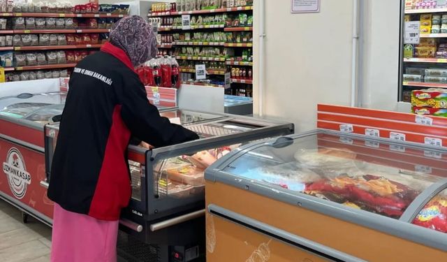 Yerköy'de Sıkı Denetim Devam Ediyor