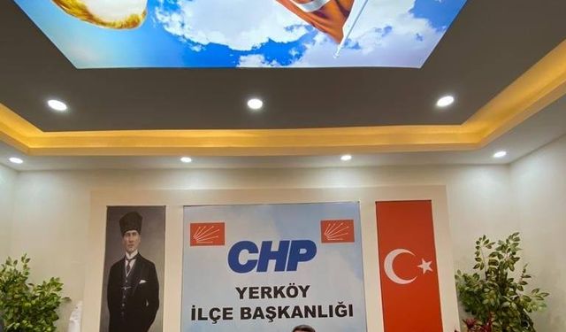 Yozgat'ın O İlçesinde Olay Yaratacak Açıklama!