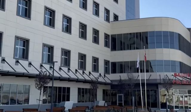 Yozgat'ın O İlçesinde Hastane Tam Not Aldı