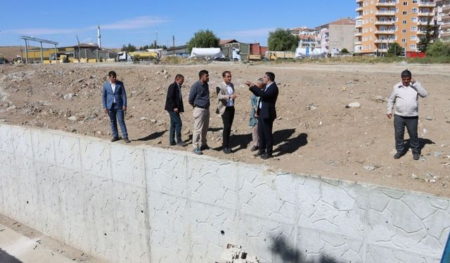 Yerköy’de Kapsamlı Dönüşüm: Kalıcı Çözüm Geliyor