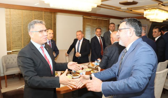 Yerköy’de Eğitim Değerlendirme Toplantısı Gerçekleştirildi