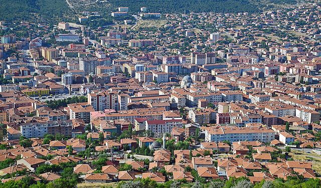 Yozgat’ın 14 İlçesi Sıralandı: Zirve ve Dip Belli Oldu